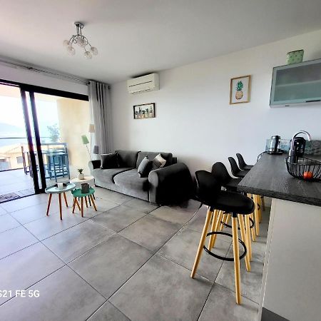 Appartement De Standing Bord De Mer Pietrosella Ngoại thất bức ảnh