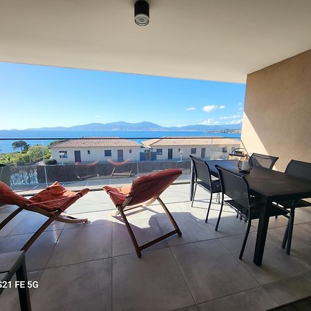 Appartement De Standing Bord De Mer Pietrosella Ngoại thất bức ảnh