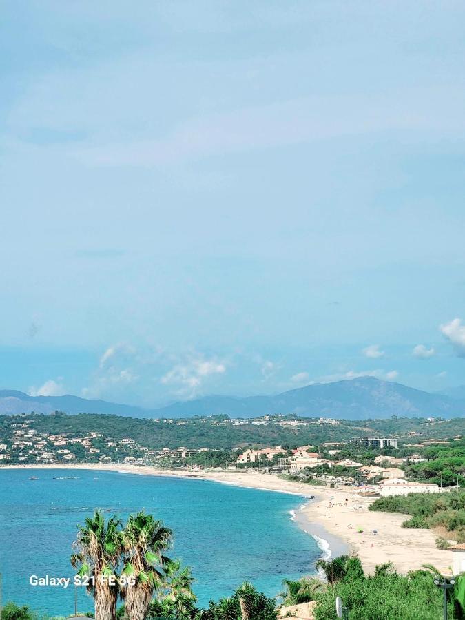 Appartement De Standing Bord De Mer Pietrosella Ngoại thất bức ảnh