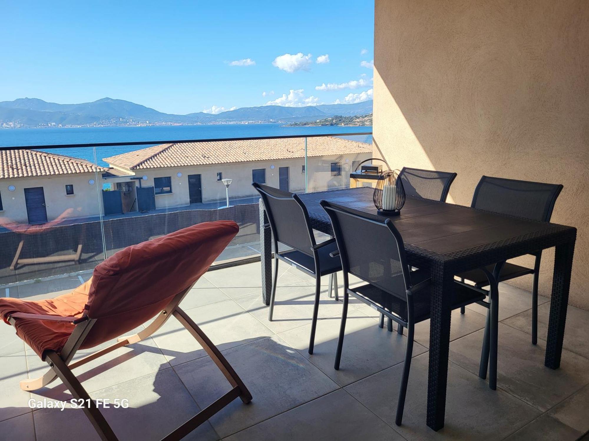 Appartement De Standing Bord De Mer Pietrosella Ngoại thất bức ảnh